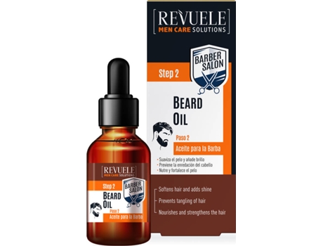 Óleo para a Barba  (25 ml)
