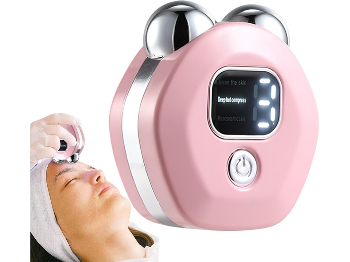 Aparelho Facial De Microcorrente, Aparelho De Lifting Facial De Microcorrente | Massageador Facial D Gokoco