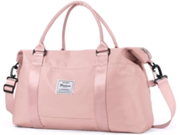 13r Mala de Cabine 45x36x20, Grande Impermeável, Rosa AQUAFORGE