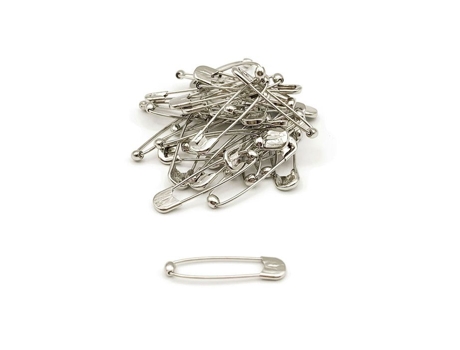 Grampos De Segurança Bola Brochete 12pcs N°3 44mm Bohin France