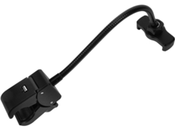 Suporte Ajustável para Celular com Clipe e Presilha de Alta Resistência para Escritório. SFUSHOS