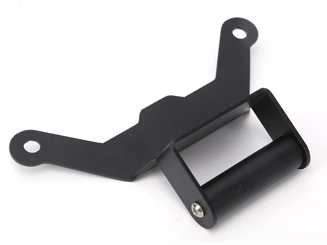 Cosiki Suporte De Navegação Em Alumínio Para Moto Adaptado Xmax 250/300/500 2018-2021 Peças O Interior Do