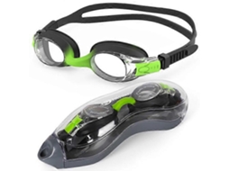 Óculos de Natação Profissionais para Crianças Lentes de para AQUAFORGE