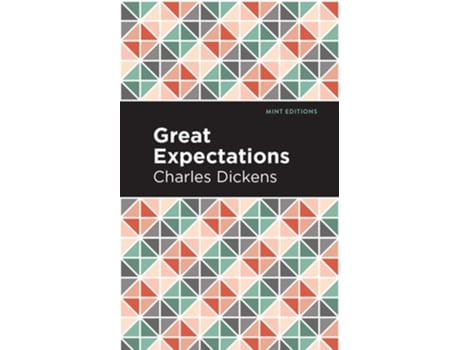 Livro Great Expectations De Charles Dickens (inglês - Capa Dura)