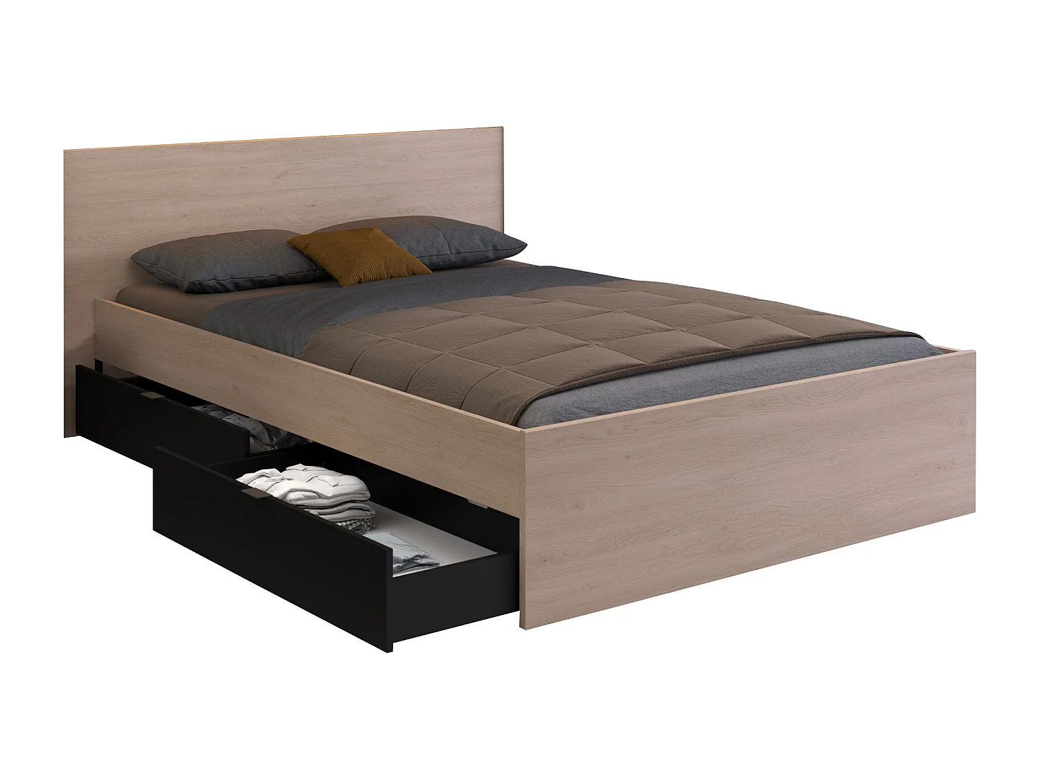 Estrutura De Cama Velona