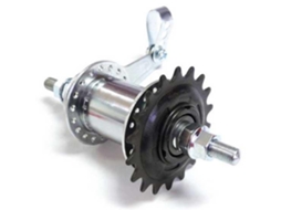 Gurpil Back-Pedal 18T Rear