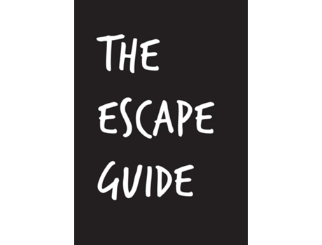 Livro The Escape Guide Im A List Junkie Give Me Everything... De C Charles (inglês)