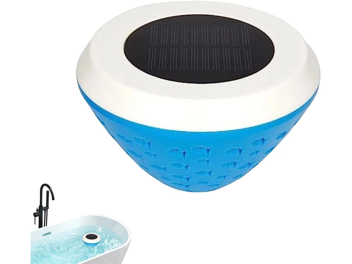 Luzes Solares Flutuantes Piscina Usb Recarregáveis GOKOCO
