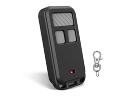 Controle Remoto Universal para Porta de Garagem 890max com 3 Botões. TAISHENGDA