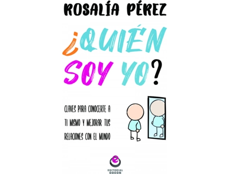 Livro ¿Quién Soy Yo? de Pérez Rosalía (Espanhol)