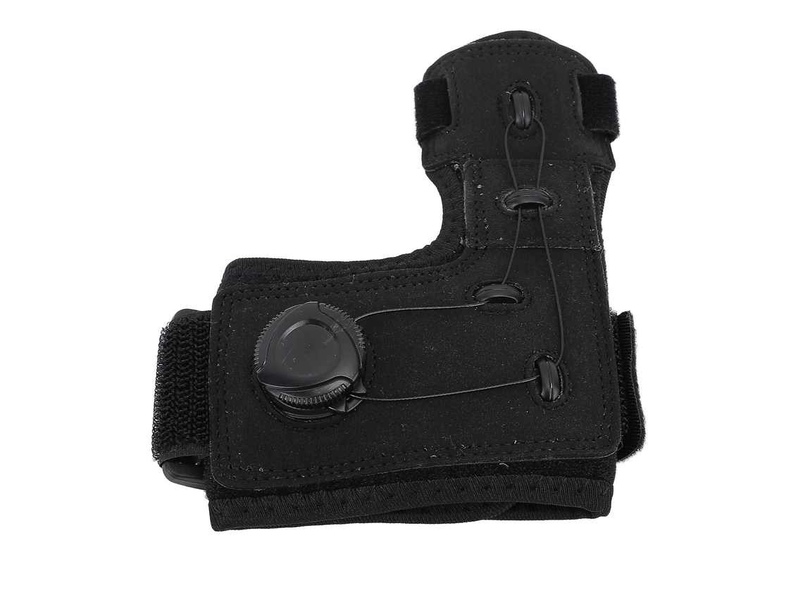 Corrector De Junturas 2024 Nylon Respirável Ajustável Pé Esquerdo