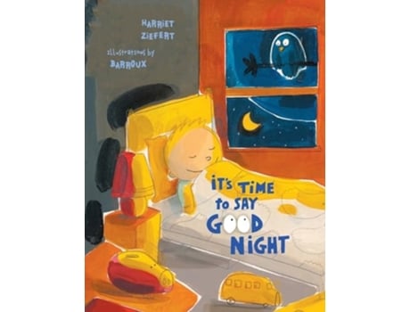 Livro Its Time to Say Good Night de Harriet Ziefert (Inglês)
