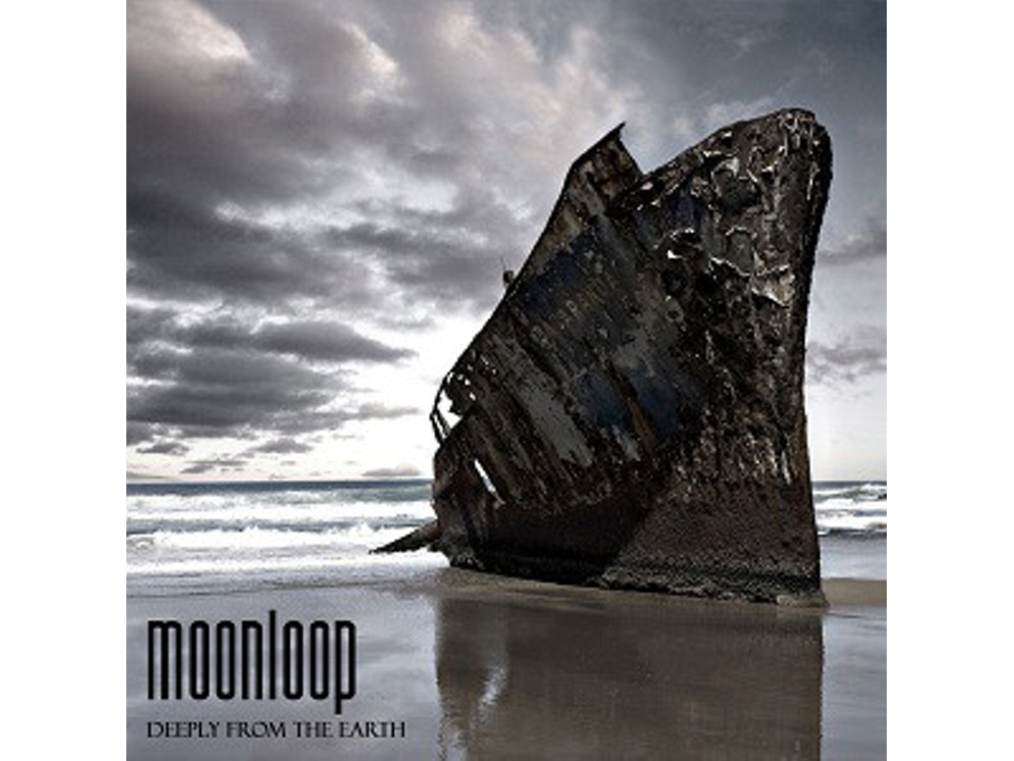 CD Moonloop - Deeply From The Earth