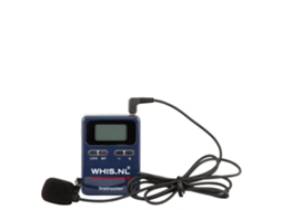 Caixa com 1 Emissor e 1 Recetor Original WHIS