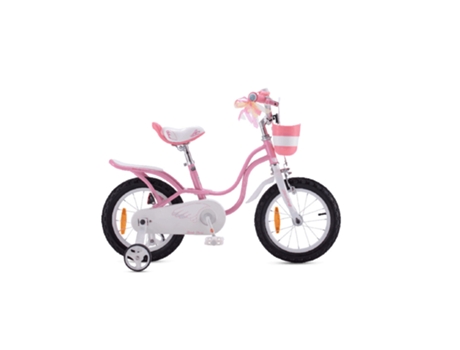Bicicleta de Menina ROYALBABY Swan 16