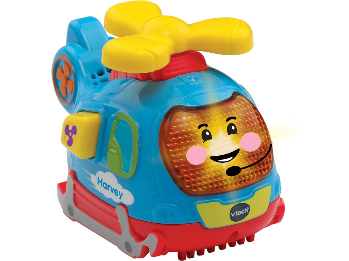 Brinquedo educativo VTECH Harvey Helikopter