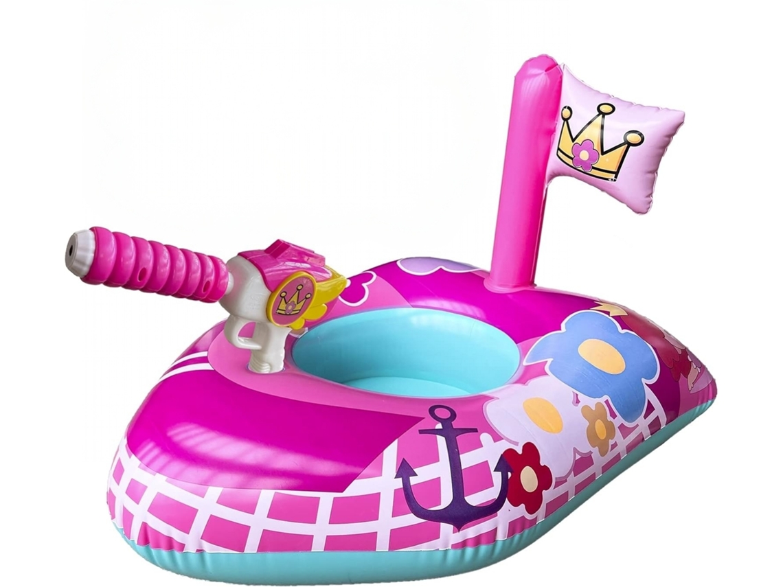 Boia Princesa Rosa AQUAFORGE