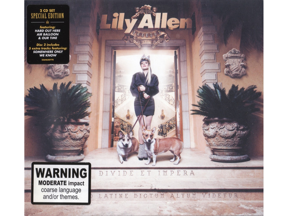 CD Lily Allen - Sheezus