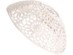 Superfície Macia e Flexível em Corda de Algodão Trançada À Mão, Estilo Rústico Boêmio, Ideal para Luminárias. SFUSHOS