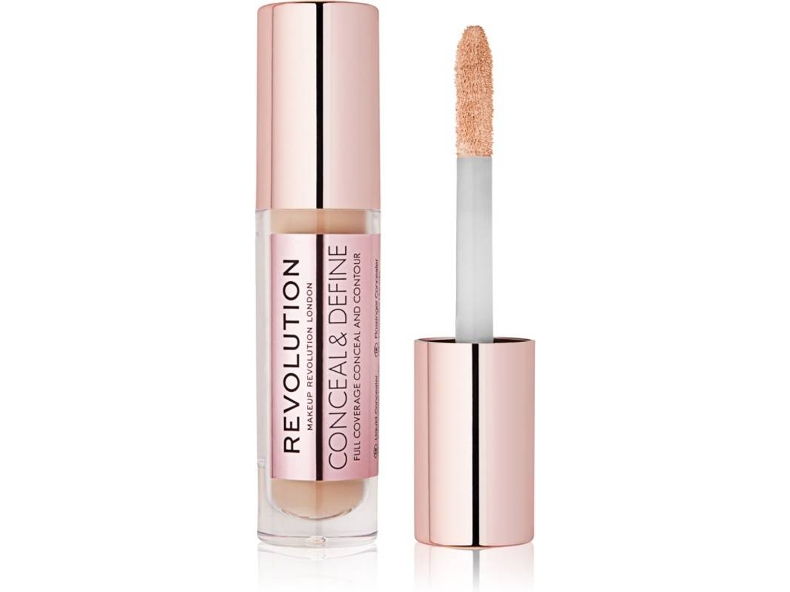 Corretor REVOLUTION Conceal & Define C8