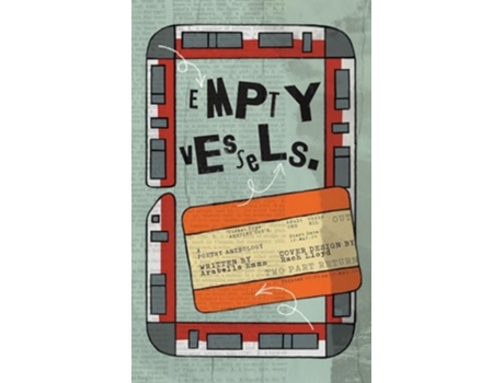 Livro Empty Vessels de Arabella Emms (Inglês)