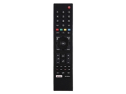 Controle remoto Grundig TS1187R para Smart TV Media Player - Acessórios - Bvayotoy