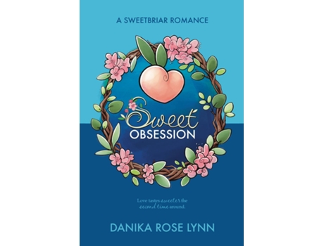 Livro Sweet Obsession de Danika Rose Lynn (Inglês)