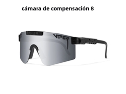 (estilo 8) Óculos De Sol Unissex Para Ciclismo Com Proteção Uv400 Contra Raios Solares.