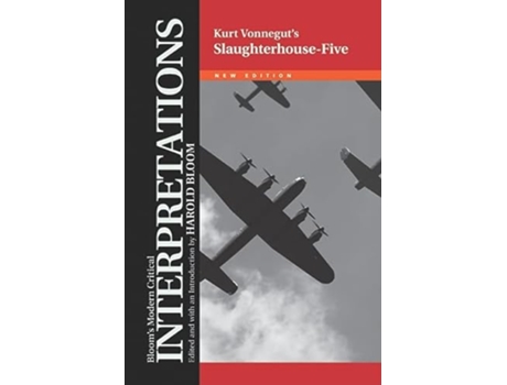 Livro Slaughterhouse Five Kurt Vonnegut de Kurt Vonnegut Jr (Inglês - Capa Dura)