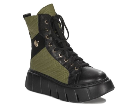 Botins de Mulher MACIEJKA Verde (38)