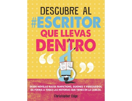 Livro Descubre El Escritor Que Llevas Dentro