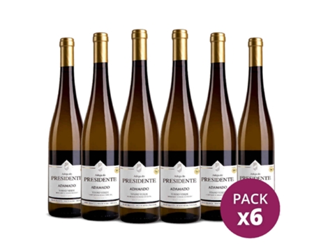 Adamado Doc Vinho Verde Branco ADEGA DO PRESIDENTE