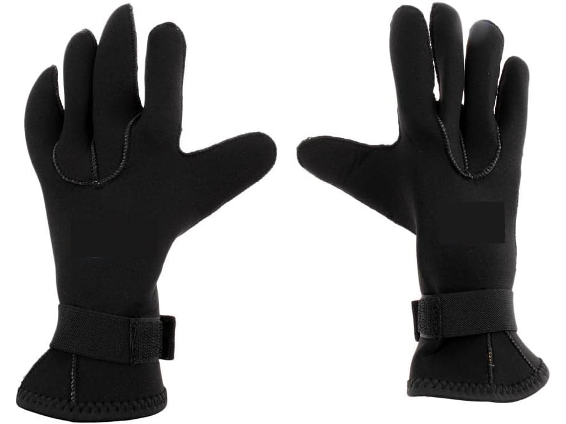 Gants Natation Élastique Garder Au Chaud 3mm Combinaison Anti dérapant Anti rayures SFUSHOS