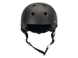 Capacete Varsity Preto Mk2 Skate