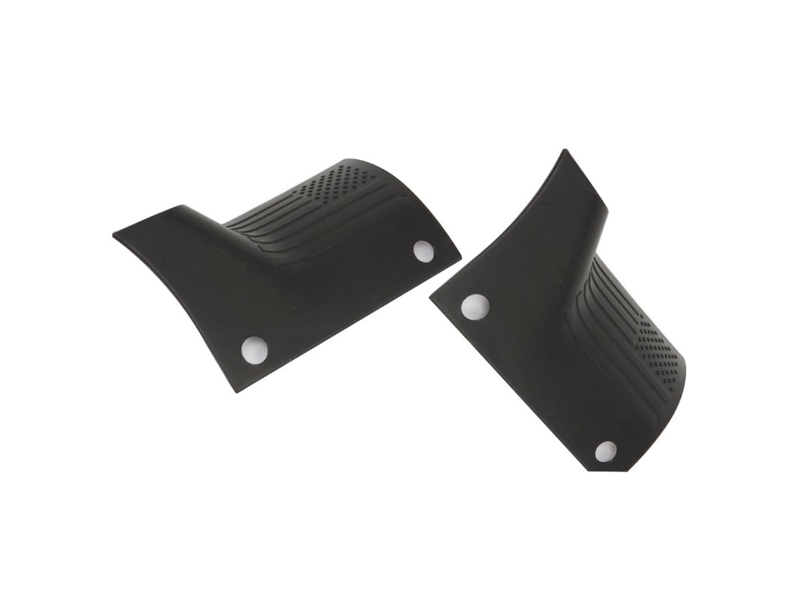 Lurelia Protetor De Canto Da Carenagem Externa Cowl Body Armor Para Jeep Jl Wrangler 2018 2019