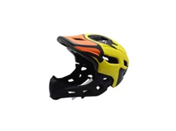 Capacete Infantil Removível De Comprimento Total (amarelo)