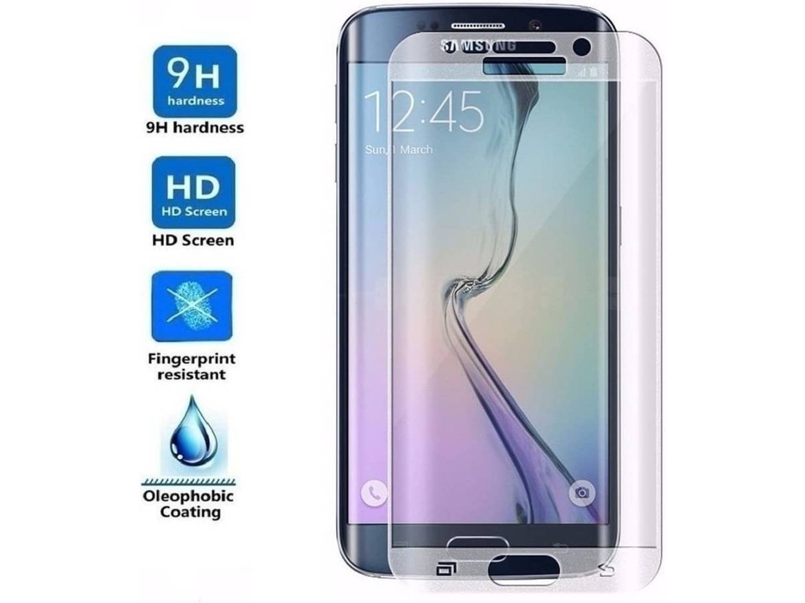 Pelicula de Vidro HONGWE. S6 Edge Plus
