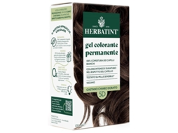 Herbatint 5d Castanho Claro Dourado 170 Ml Herbatint