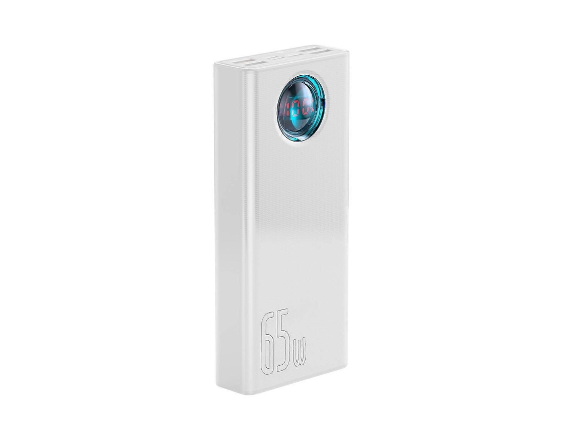 Amblight 65w 30000mah Power Bank Edição Estrangeira Vit Olysi Shop