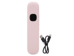 Alto-falante Mali de Travesseiro de condução óssea, Bluetooth, timer, branco