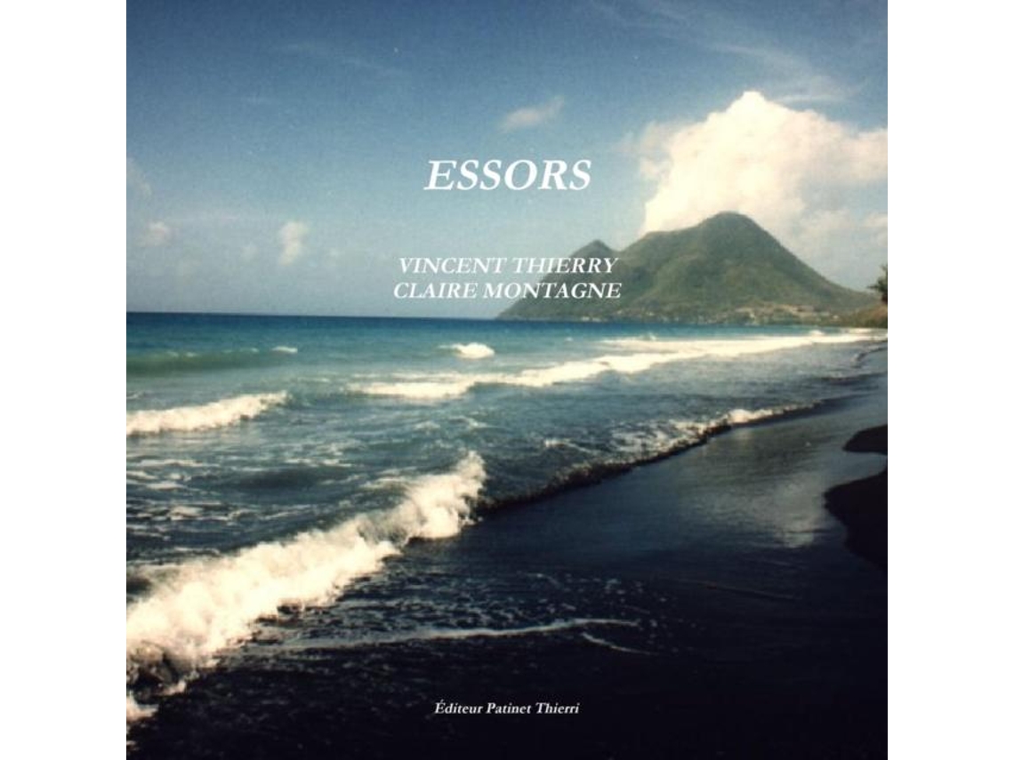 Livro Essors De Vincent Thierry (inglês)
