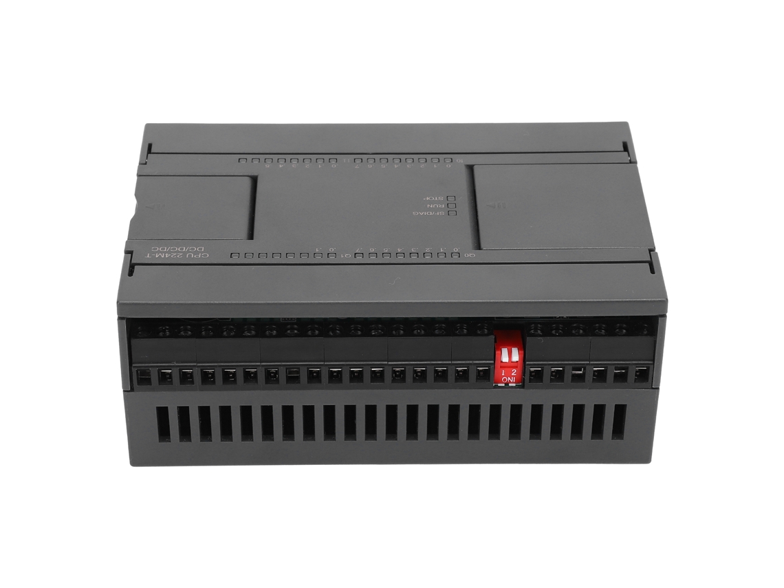 Controlador Programável Plc Siemens S7200cn Cpu224mt Dc24v