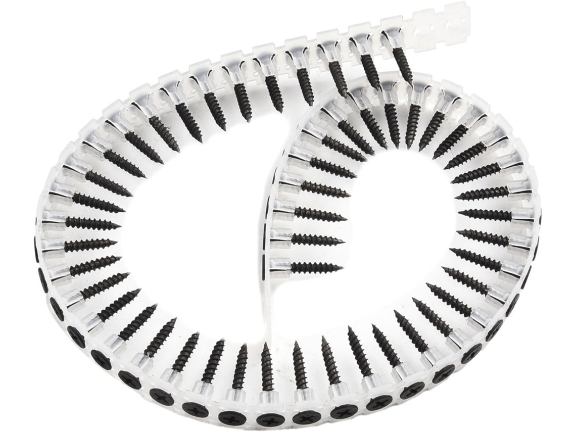 Adaptador Automático De Pregos Com Corrente Para Furadeira Elétrica, Ferramenta Marcenaria Ajuste