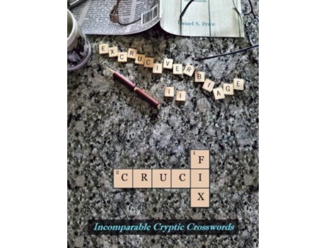 Livro Excruciverbiage II Crucifix de Daniel S Price (Inglês)