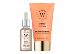 Hidratante Vitamina C Glow Boost 50ml + Óleo-sérum Vitamina C Glow Boost 30ml