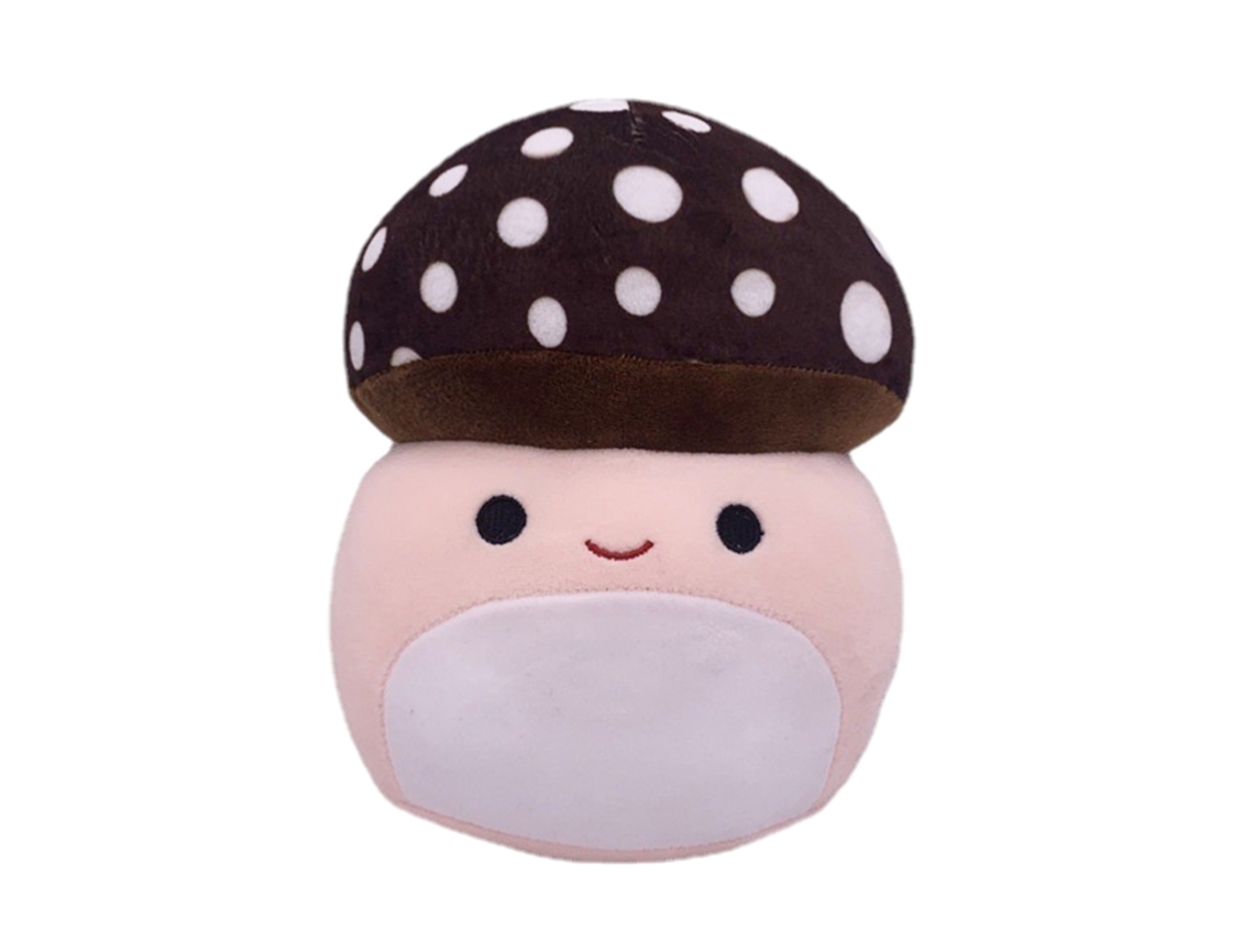 Brinquedo Pelúcia Cogumelo Fofo Presente Natal Aniversário