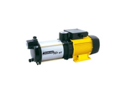 GARLAND VOLGA 707-4T-V23 Bomba de superfície multicelular 750 W, aspiração 8 m, impulsão 32 m, caudal máx. 6.000 l/h.