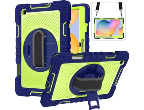 Capa Tablet Samsung Galaxy Tab S6 Lite 10.4 LMW HG Amarelo
