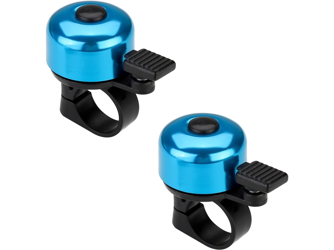 Campainha para Bicicleta, em Alumínio AQUAFORGE