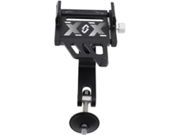 Support De Téléphone Pour Tige De Vélo, Support De Capuchon De Casque En Alliage D'aluminium Résistant À L'eau
